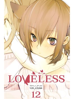 cover image of Loveless, Volume 12